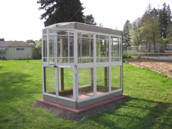 Elaine's Greenhouse