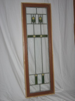 Stauffer stained glass