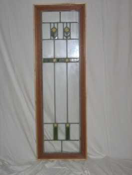 Stauffer stained glass